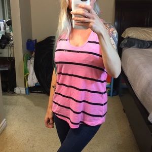 🌺Great Cond VS PINK bling tank top🌺